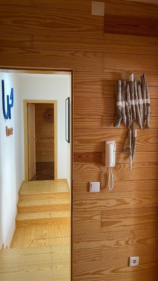 Up Tree Nature Rooms Aveiro Esterno foto