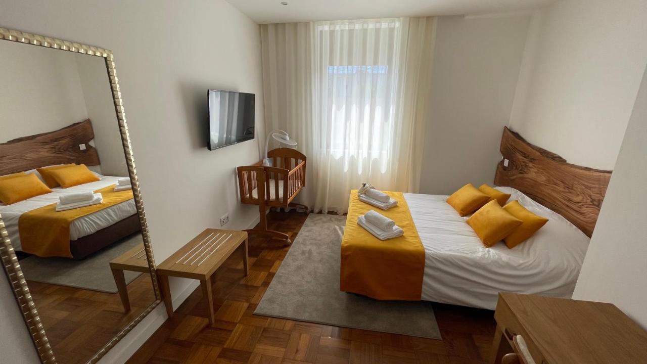 Up Tree Nature Rooms Aveiro Esterno foto