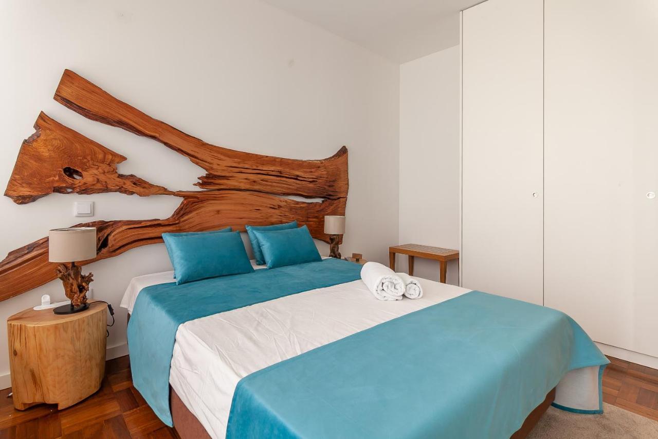 Up Tree Nature Rooms Aveiro Esterno foto