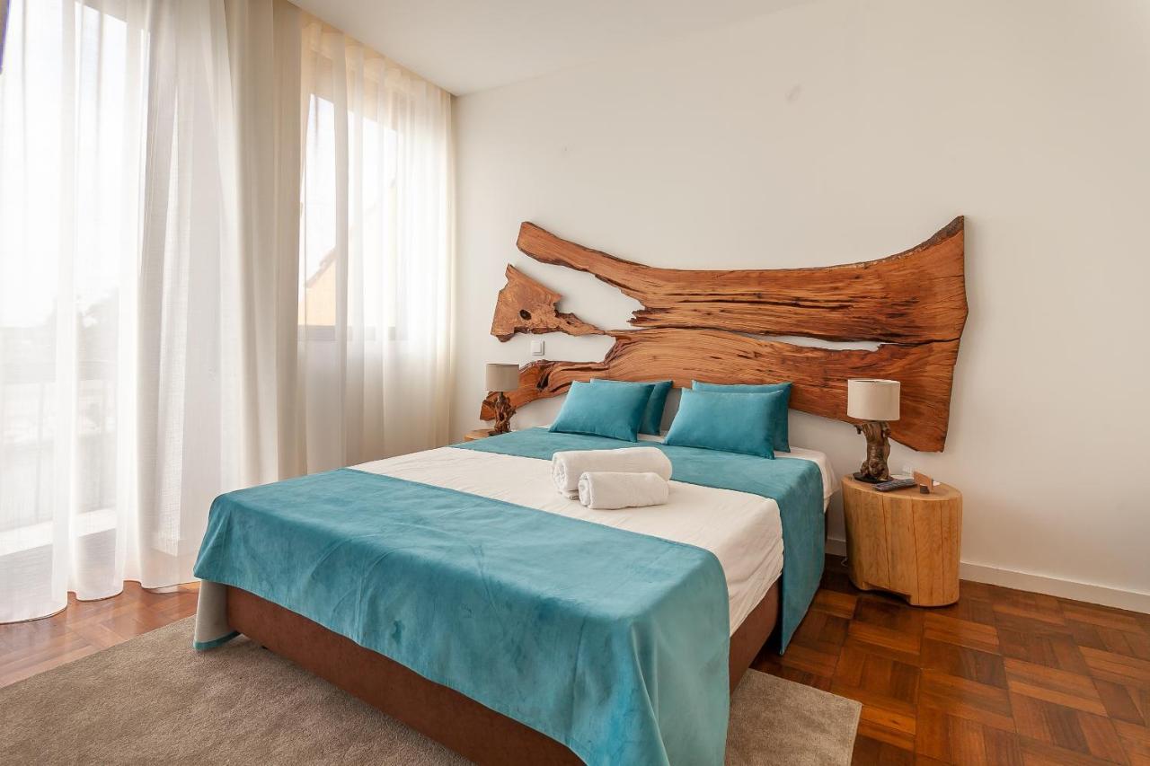 Up Tree Nature Rooms Aveiro Esterno foto