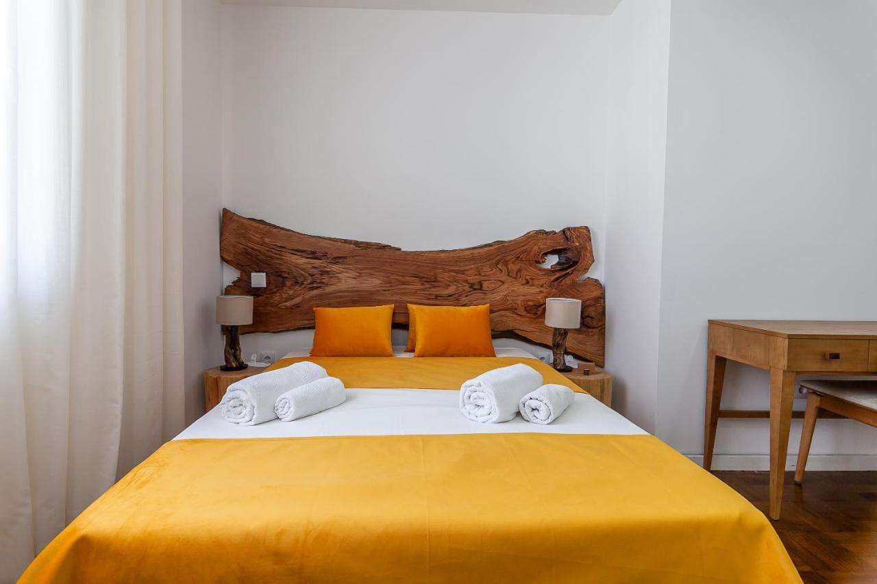 Up Tree Nature Rooms Aveiro Esterno foto
