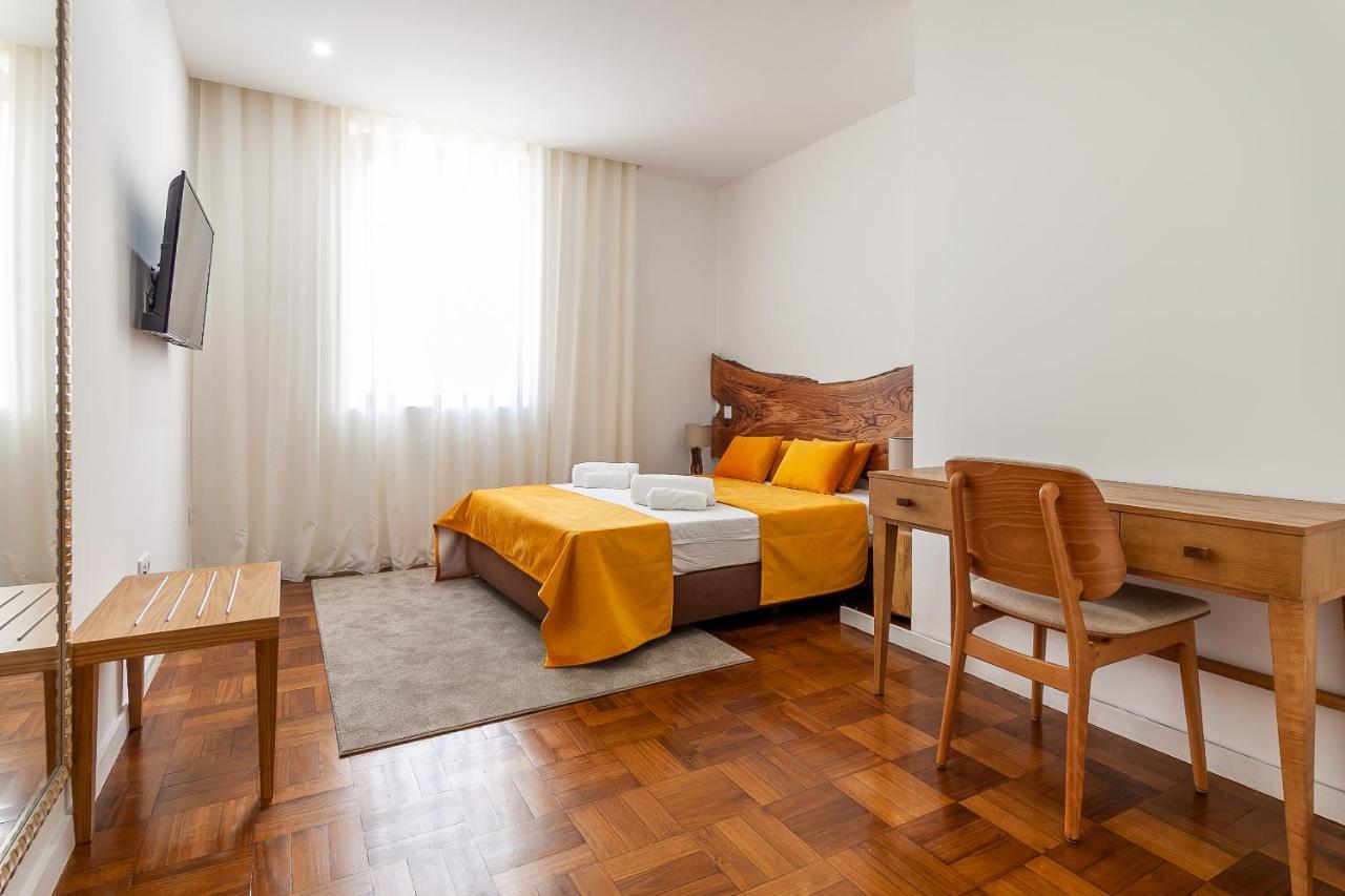 Up Tree Nature Rooms Aveiro Esterno foto