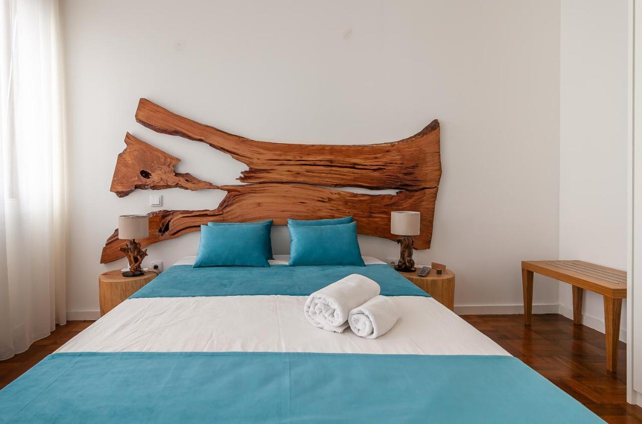 Up Tree Nature Rooms Aveiro Esterno foto