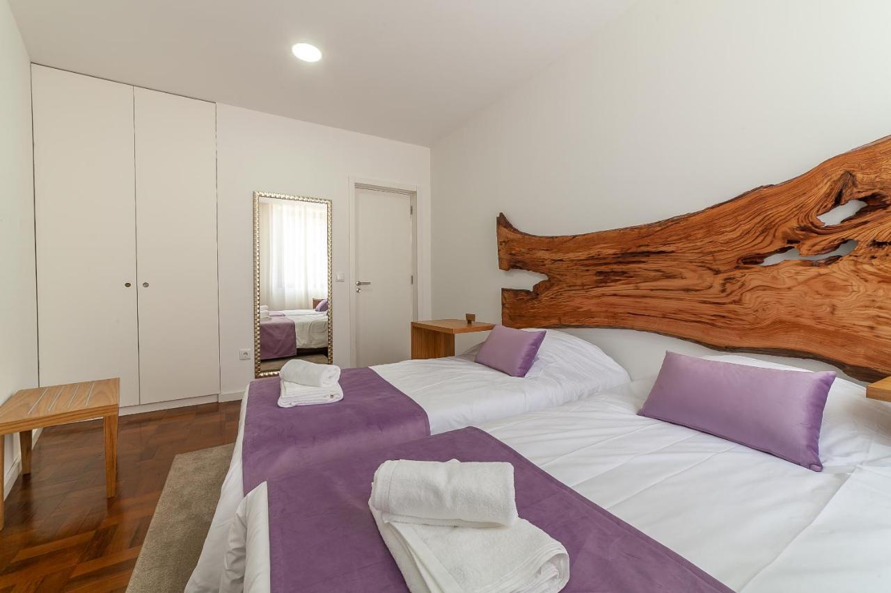 Up Tree Nature Rooms Aveiro Esterno foto