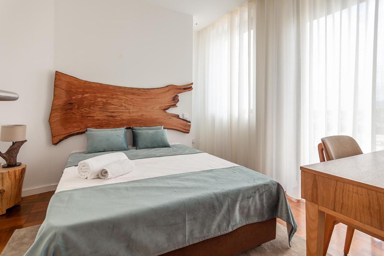Up Tree Nature Rooms Aveiro Esterno foto