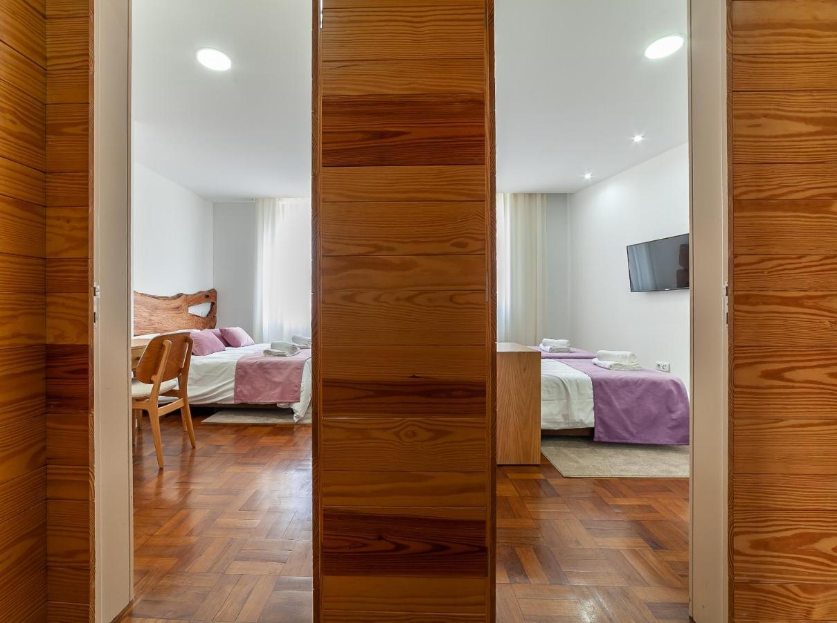 Up Tree Nature Rooms Aveiro Esterno foto