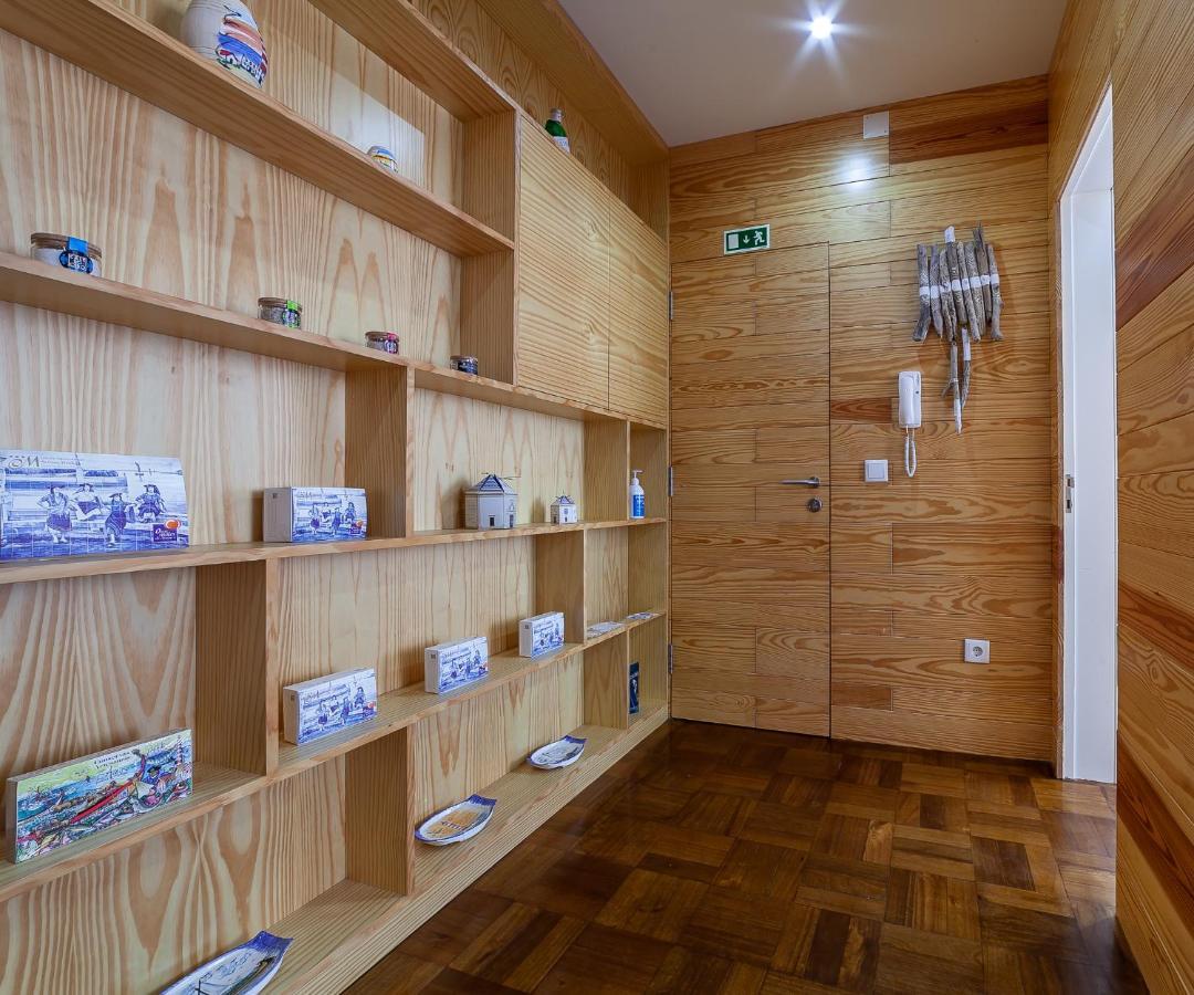 Up Tree Nature Rooms Aveiro Esterno foto