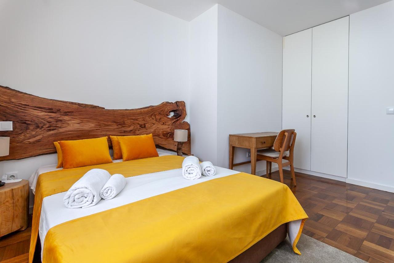 Up Tree Nature Rooms Aveiro Esterno foto