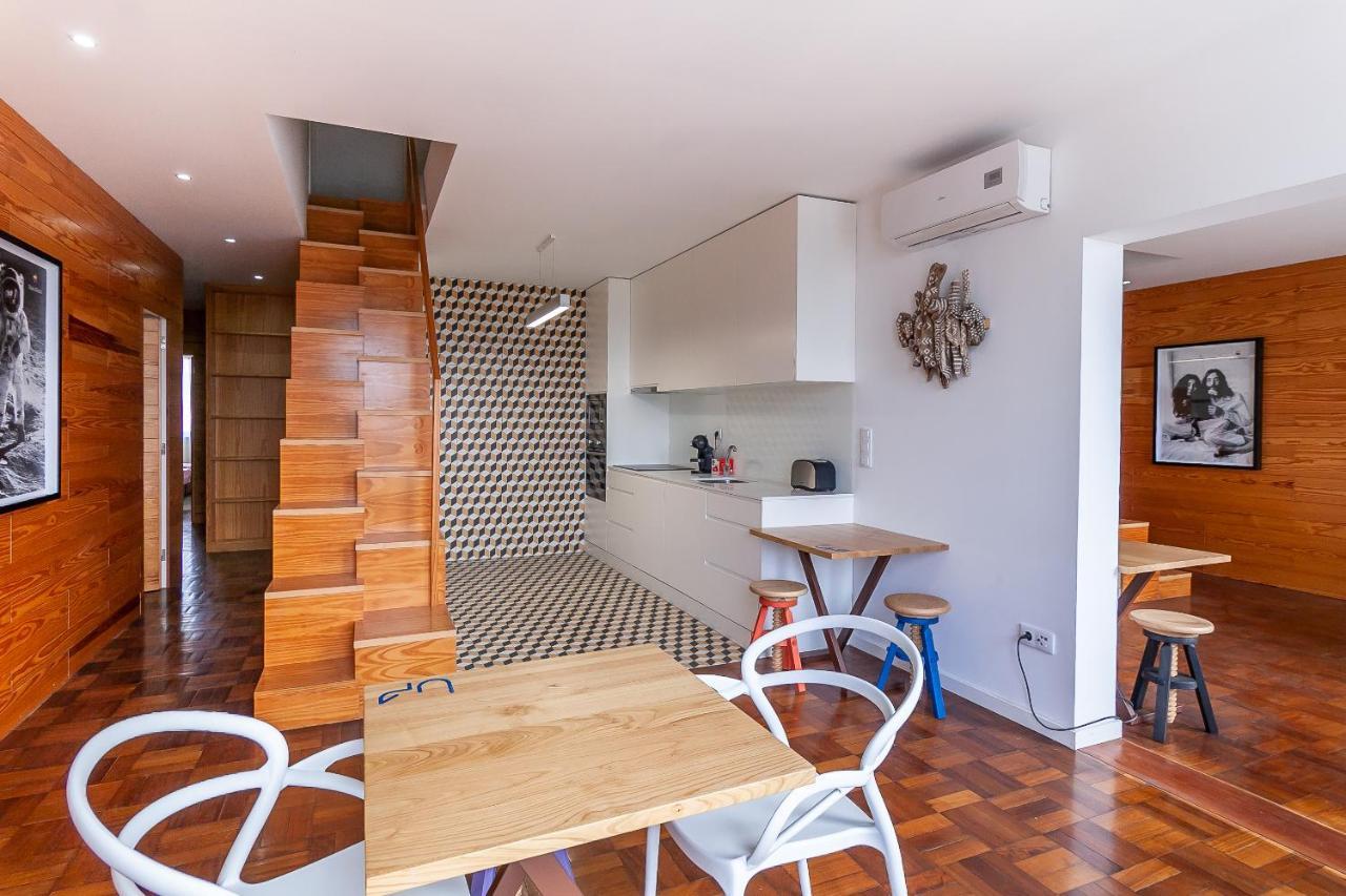 Up Tree Nature Rooms Aveiro Esterno foto