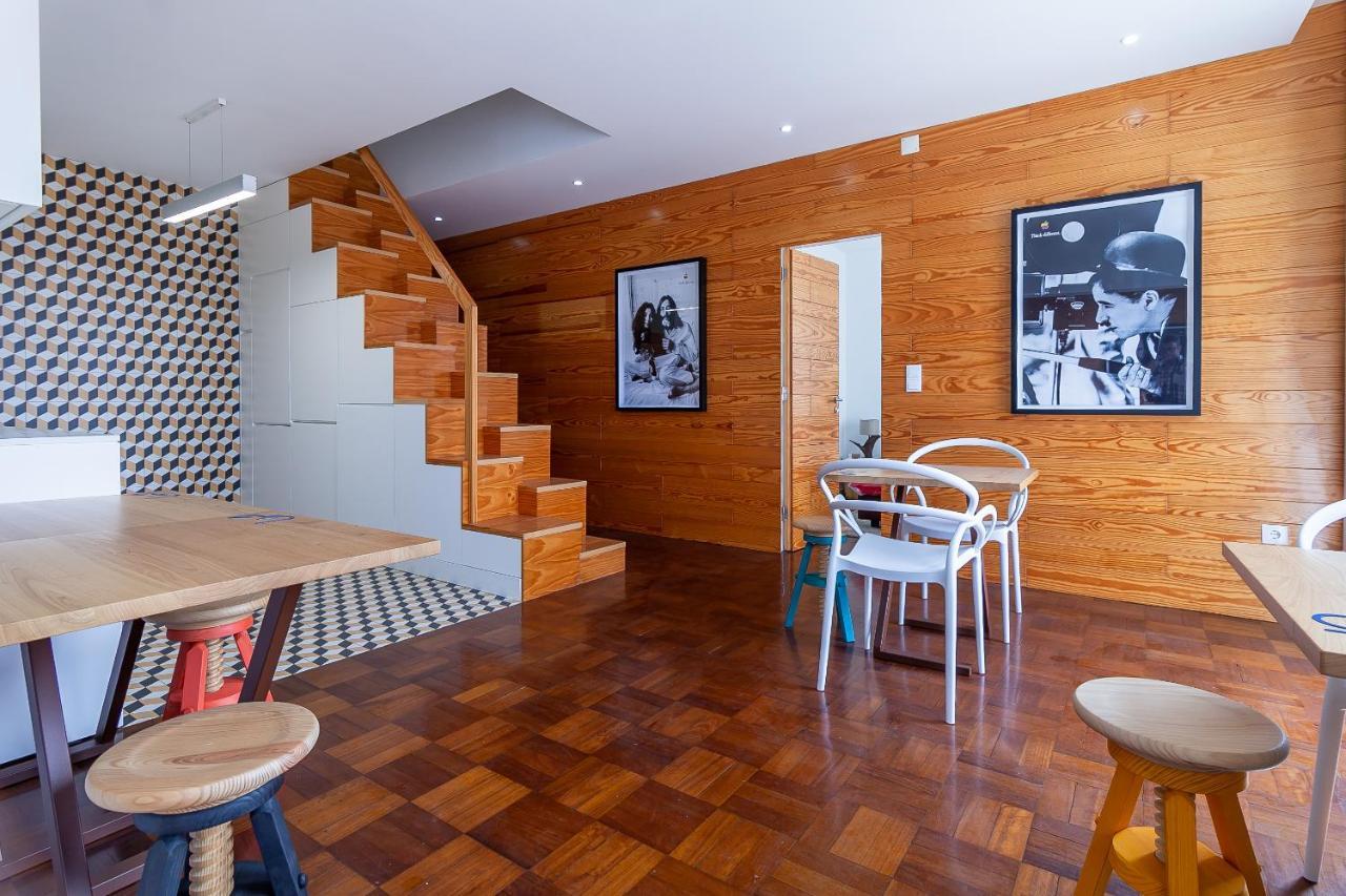 Up Tree Nature Rooms Aveiro Esterno foto