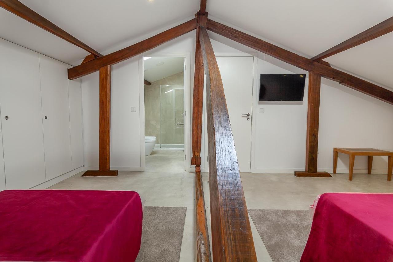 Up Tree Nature Rooms Aveiro Esterno foto