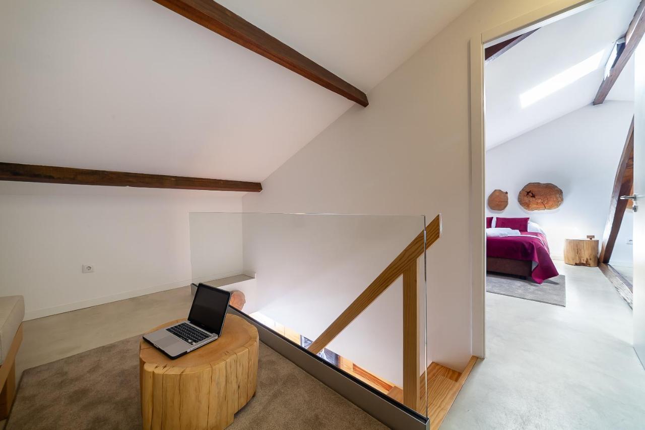 Up Tree Nature Rooms Aveiro Esterno foto