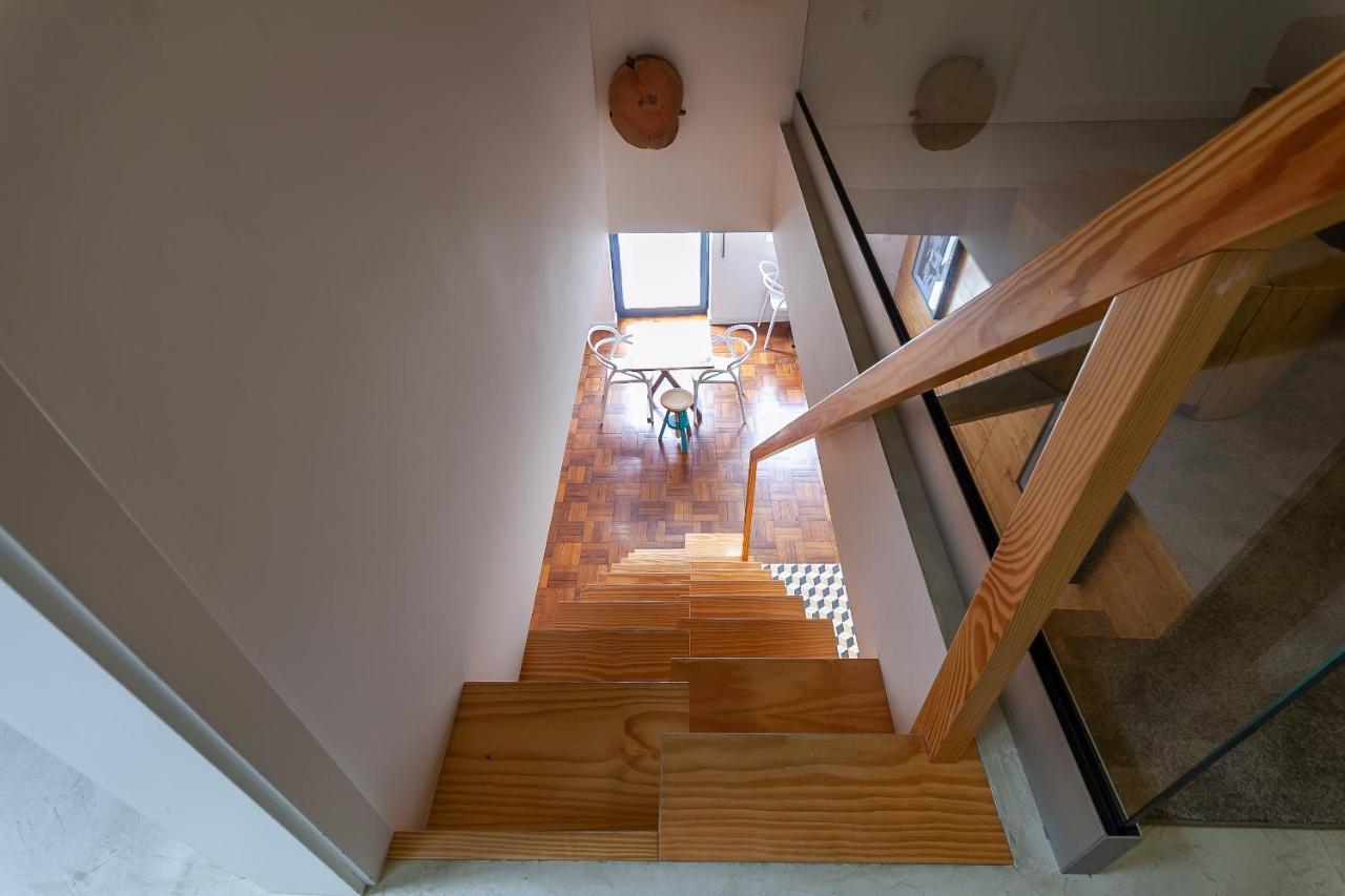 Up Tree Nature Rooms Aveiro Esterno foto