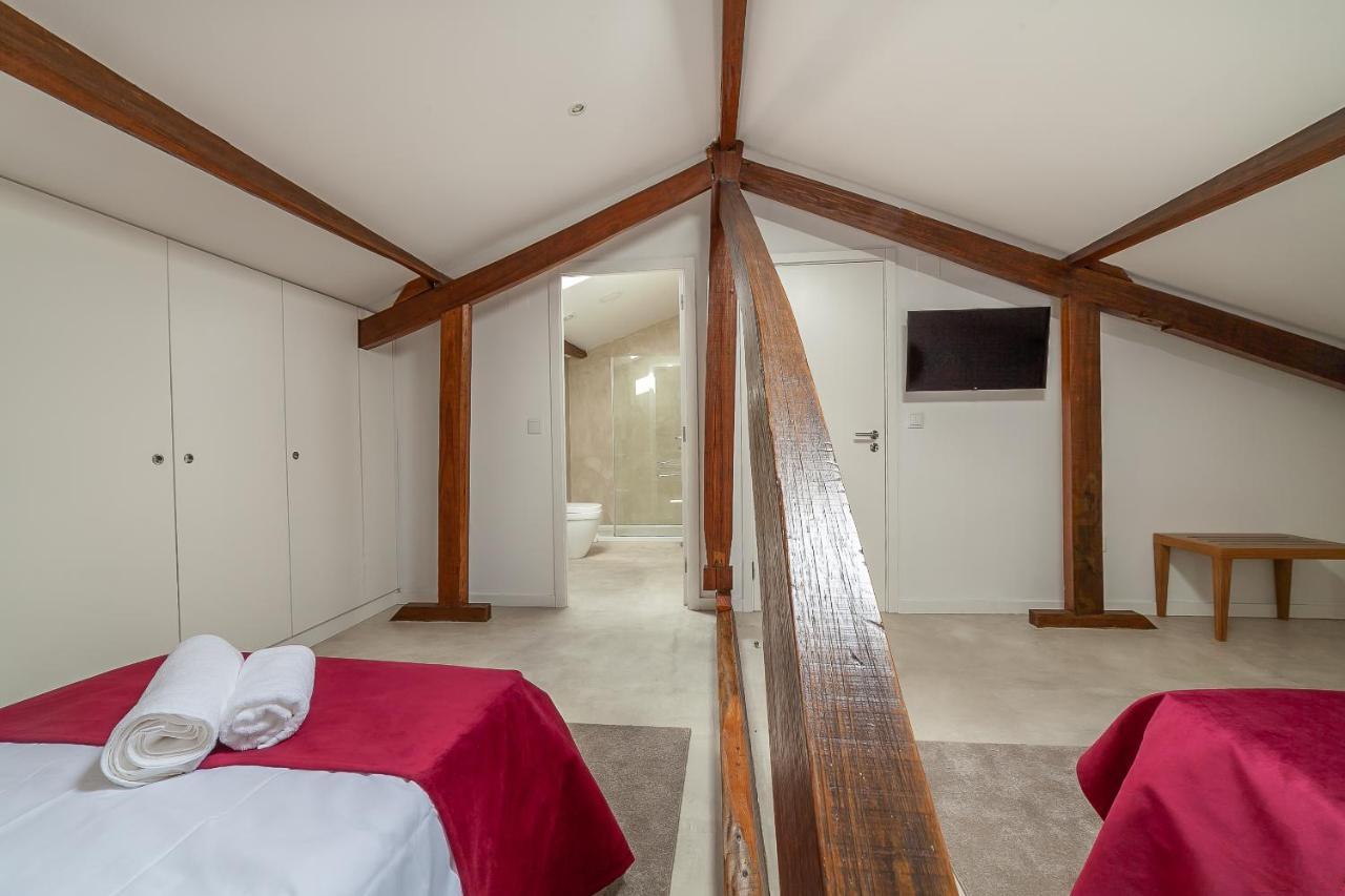 Up Tree Nature Rooms Aveiro Esterno foto
