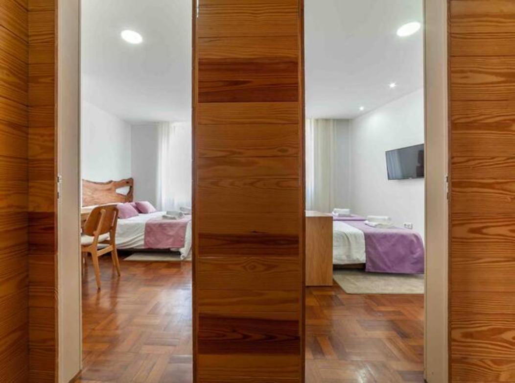 Up Tree Nature Rooms Aveiro Esterno foto
