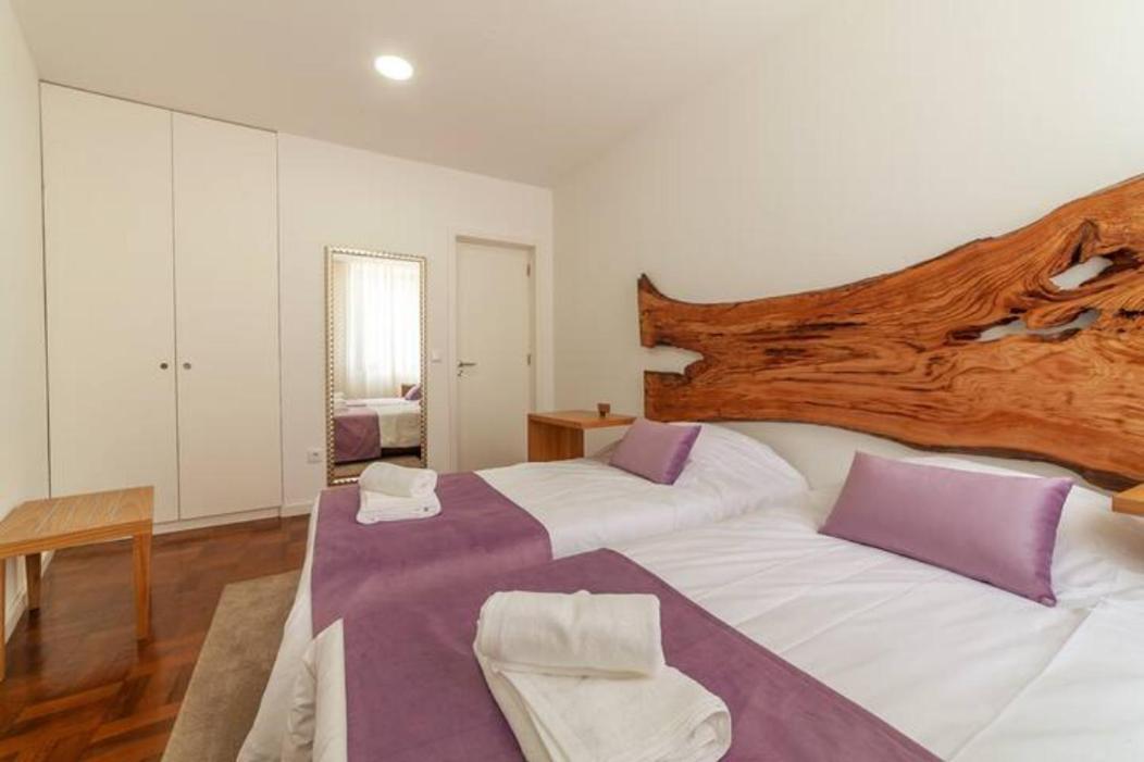 Up Tree Nature Rooms Aveiro Esterno foto